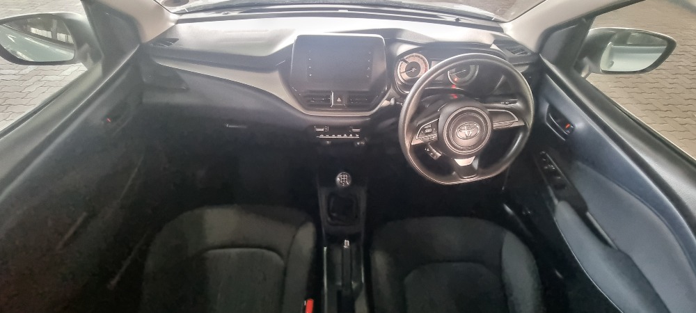 2025 STARLET 1.5 Xi