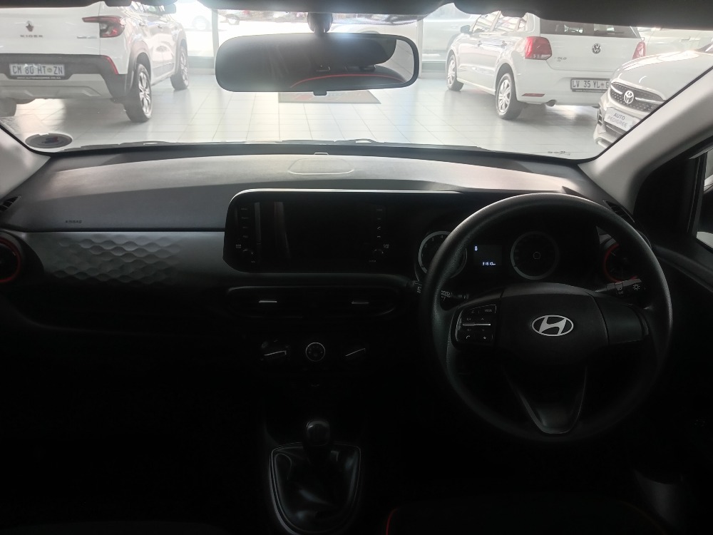 2024 GRAND i10 1.0 MOTION/PREMIUM