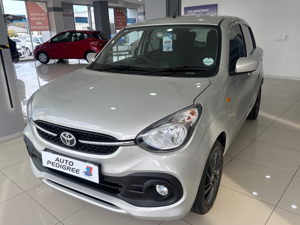 2024 Toyota Vitz