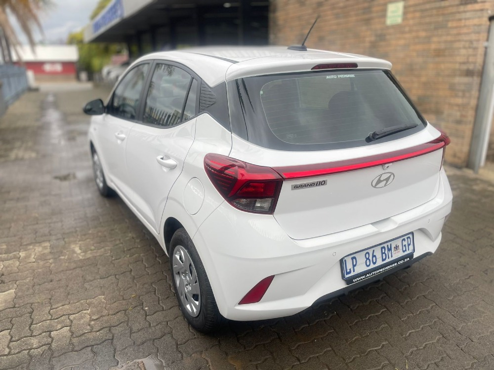 2024 GRAND i10 1.0 MOTION/PREMIUM