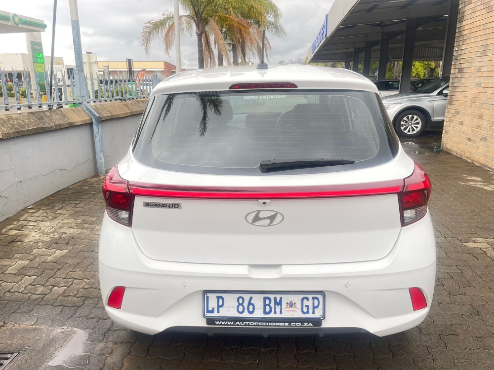 2024 GRAND i10 1.0 MOTION/PREMIUM