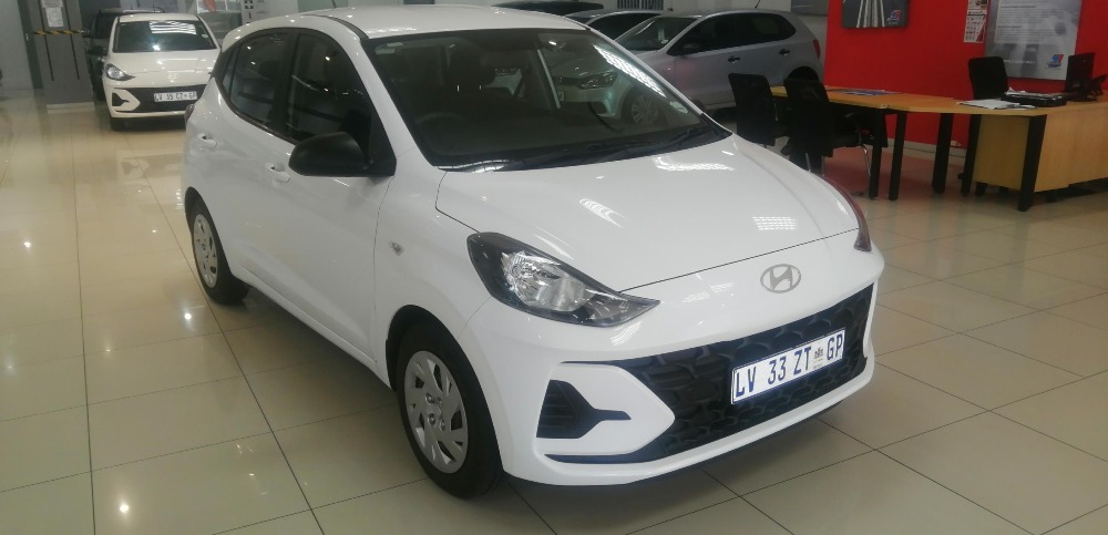 2024 GRAND i10 1.0 MOTION/PREMIUM