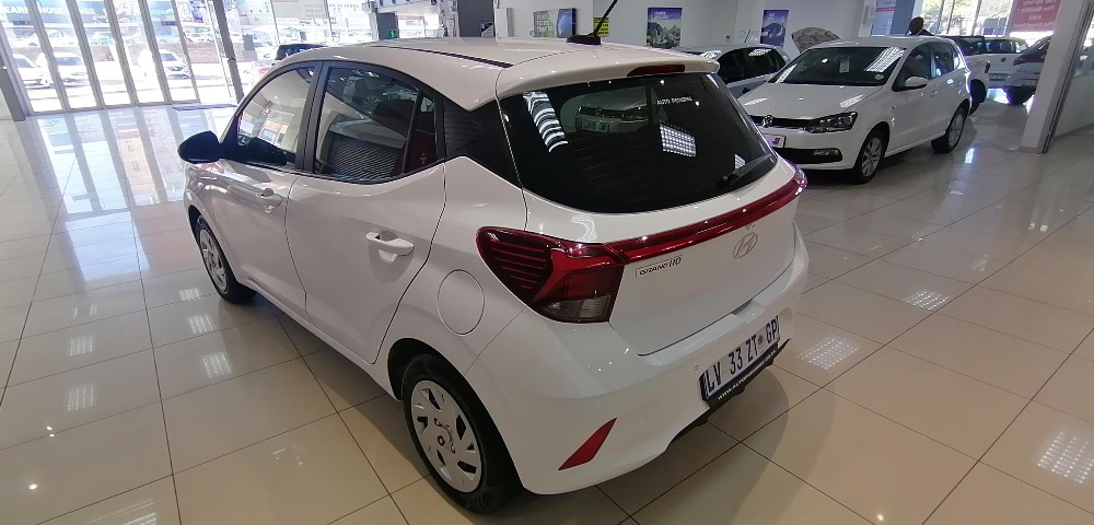 2024 GRAND i10 1.0 MOTION/PREMIUM