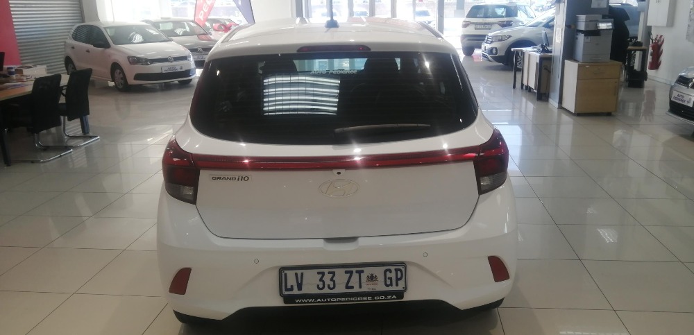 2024 GRAND i10 1.0 MOTION/PREMIUM