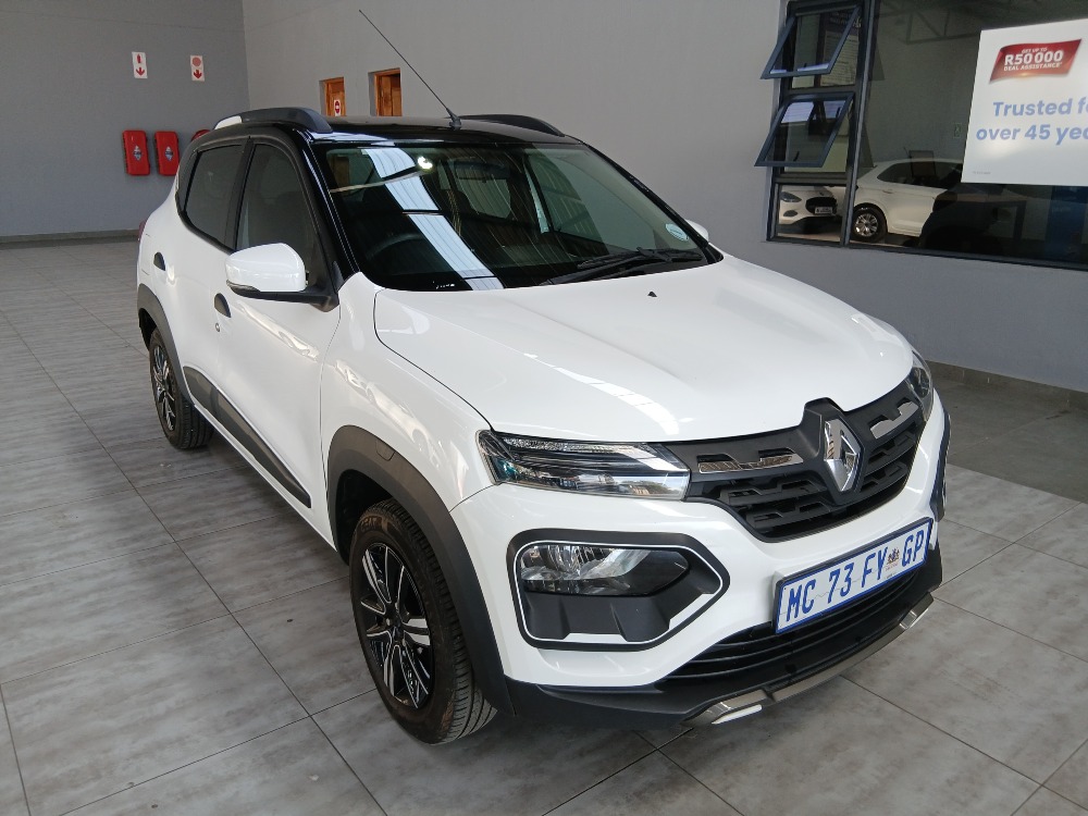 2025 Renault Kwid