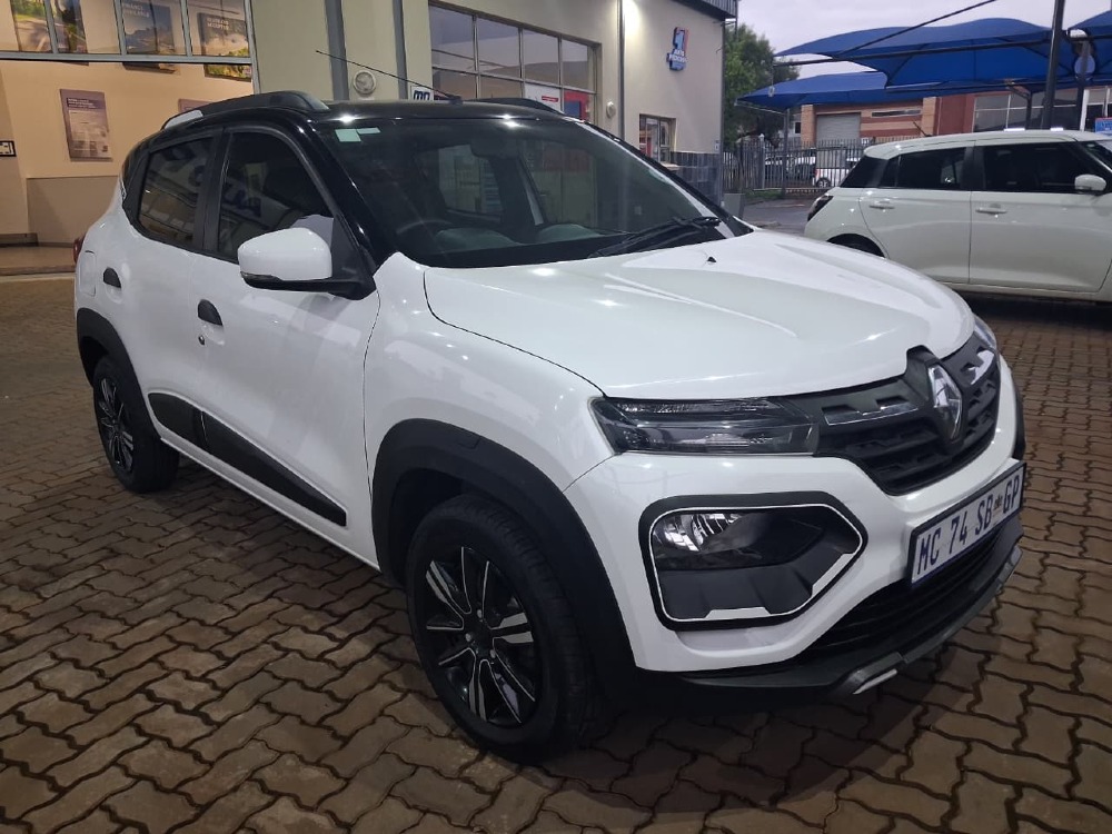 2025 Renault Kwid