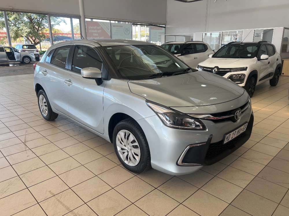 2025 Toyota Starlet