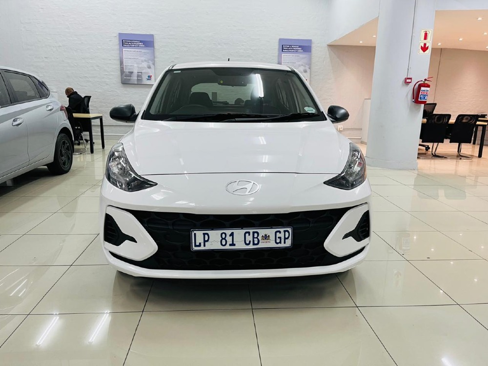 2024 GRAND i10 1.0 MOTION/PREMIUM