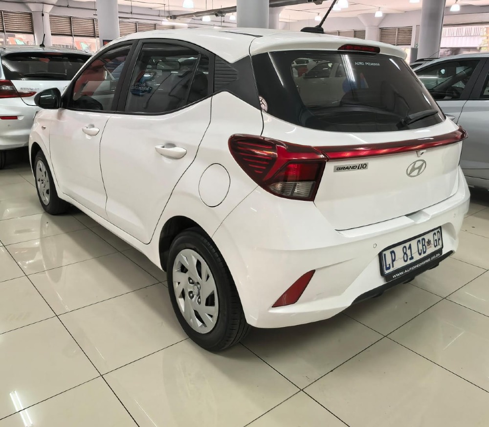 2024 GRAND i10 1.0 MOTION/PREMIUM