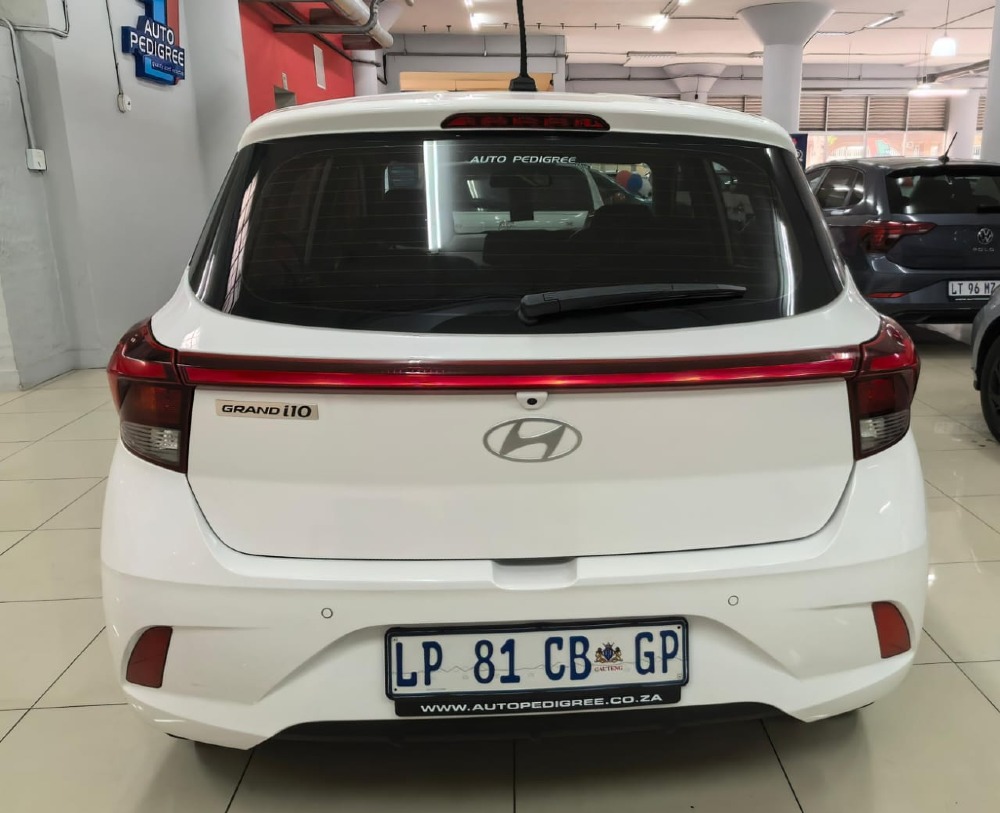 2024 GRAND i10 1.0 MOTION/PREMIUM