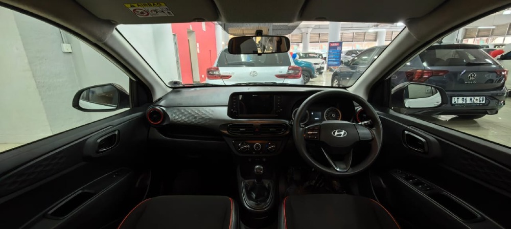 2024 GRAND i10 1.0 MOTION/PREMIUM