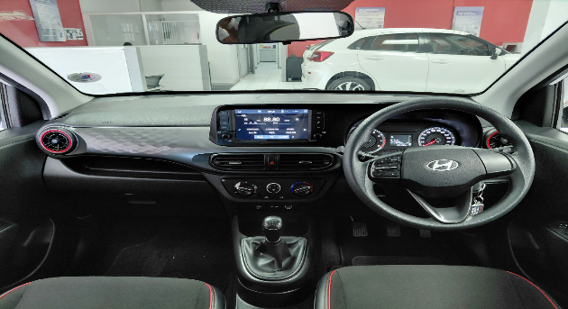 2024 GRAND i10 1.0 MOTION/PREMIUM