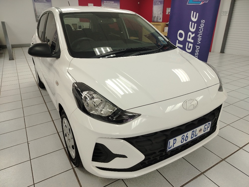 2024 Hyundai Grand i10