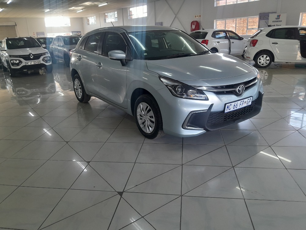 2025 Toyota Starlet