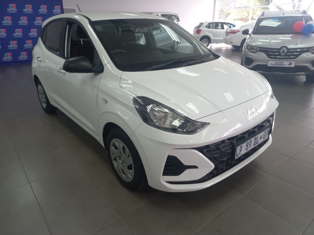 2024 GRAND i10 1.0 MOTION/PREMIUM