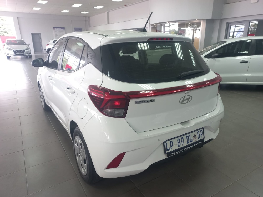 2024 GRAND i10 1.0 MOTION/PREMIUM