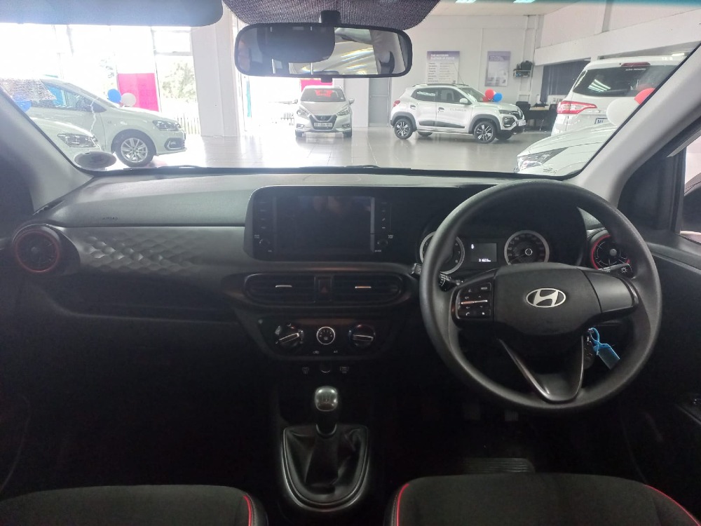 2024 GRAND i10 1.0 MOTION/PREMIUM