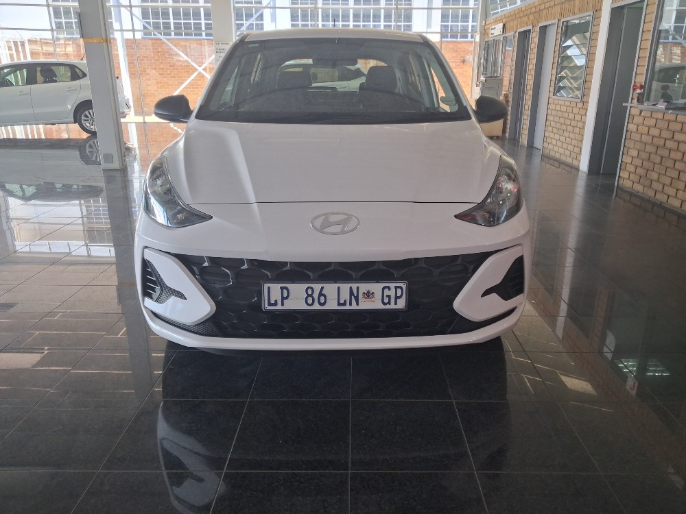 2024 GRAND i10 1.0 MOTION/PREMIUM