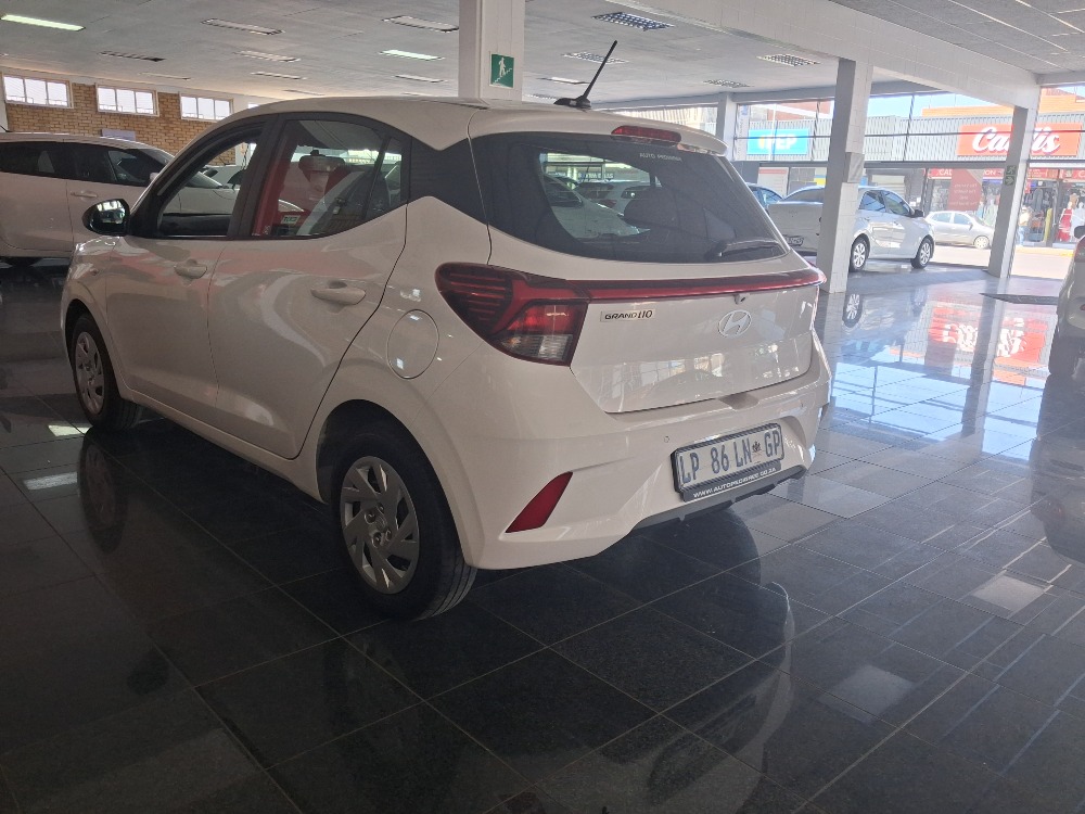 2024 GRAND i10 1.0 MOTION/PREMIUM