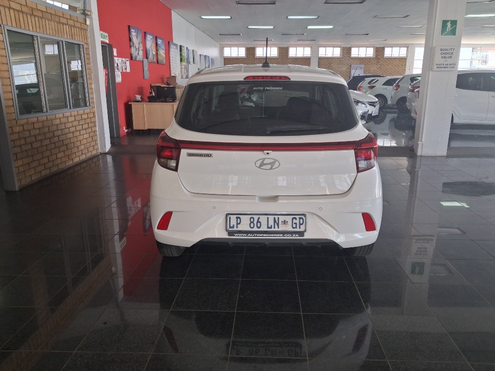 2024 GRAND i10 1.0 MOTION/PREMIUM