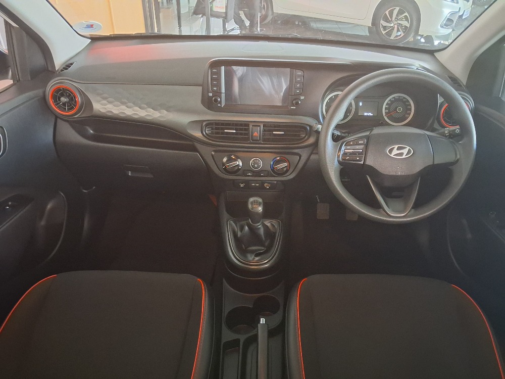 2024 GRAND i10 1.0 MOTION/PREMIUM