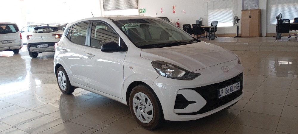 2024 GRAND i10 1.0 MOTION/PREMIUM