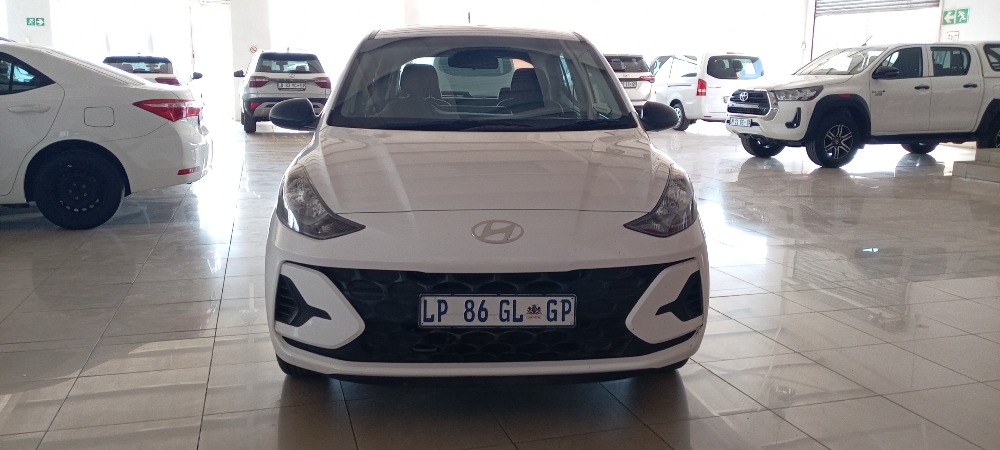 2024 GRAND i10 1.0 MOTION/PREMIUM