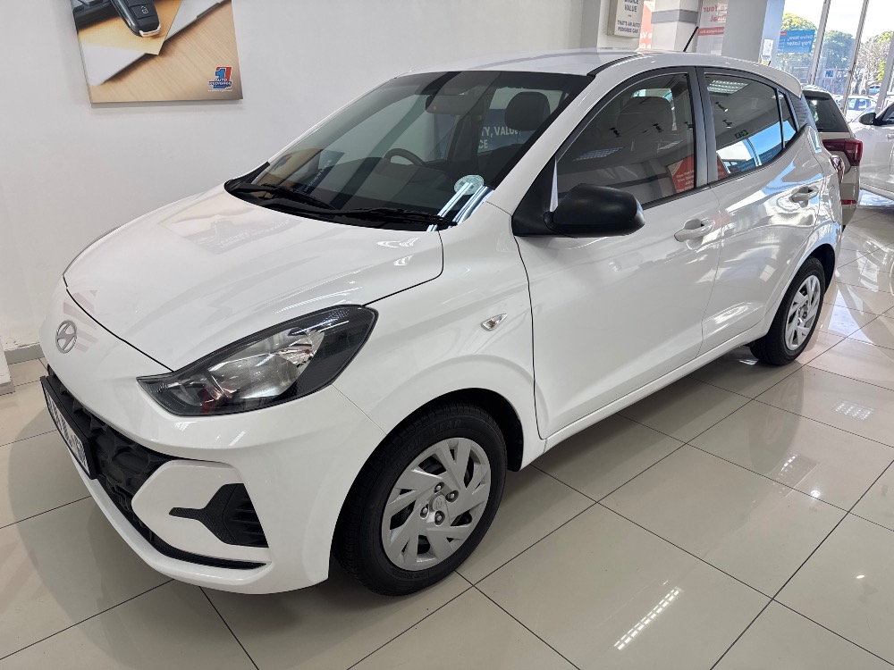2024 Hyundai Grand i10