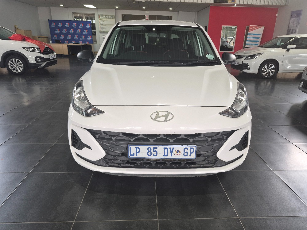 2024 GRAND i10 1.0 MOTION/PREMIUM