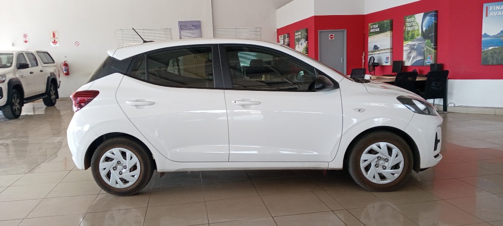 2024 GRAND i10 1.0 MOTION/PREMIUM