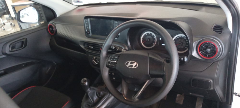 2024 GRAND i10 1.0 MOTION/PREMIUM