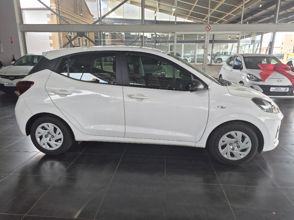 2024 GRAND i10 1.0 MOTION/PREMIUM