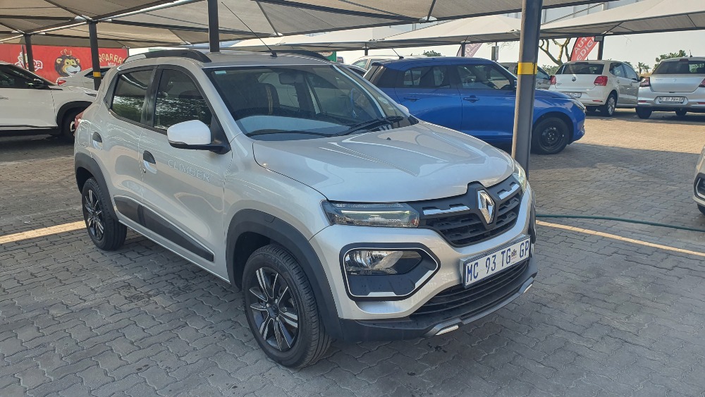 2025 Renault Kwid