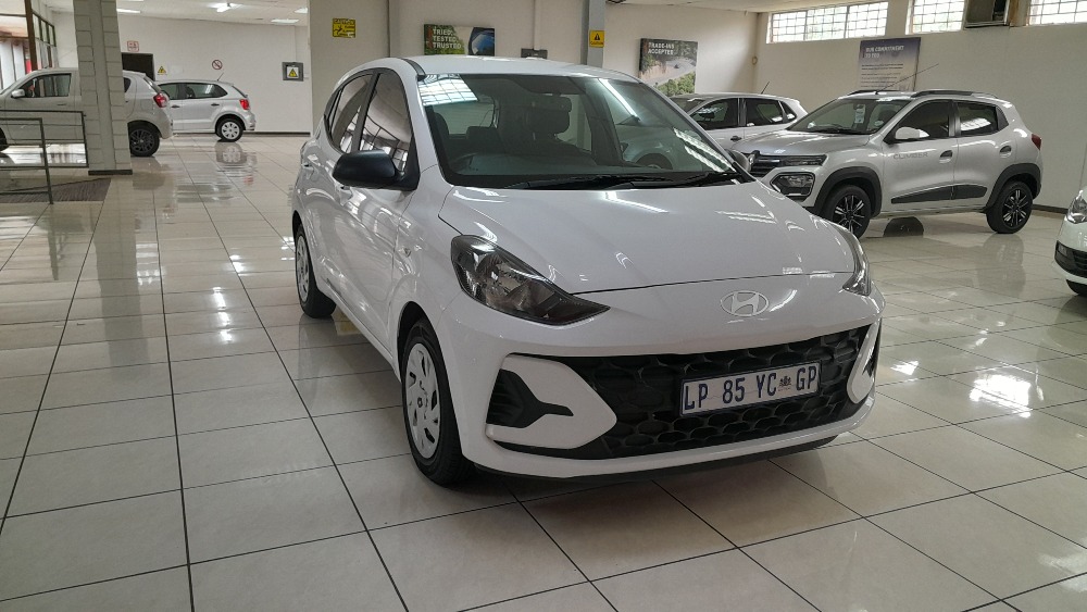 2024 GRAND i10 1.0 MOTION/PREMIUM
