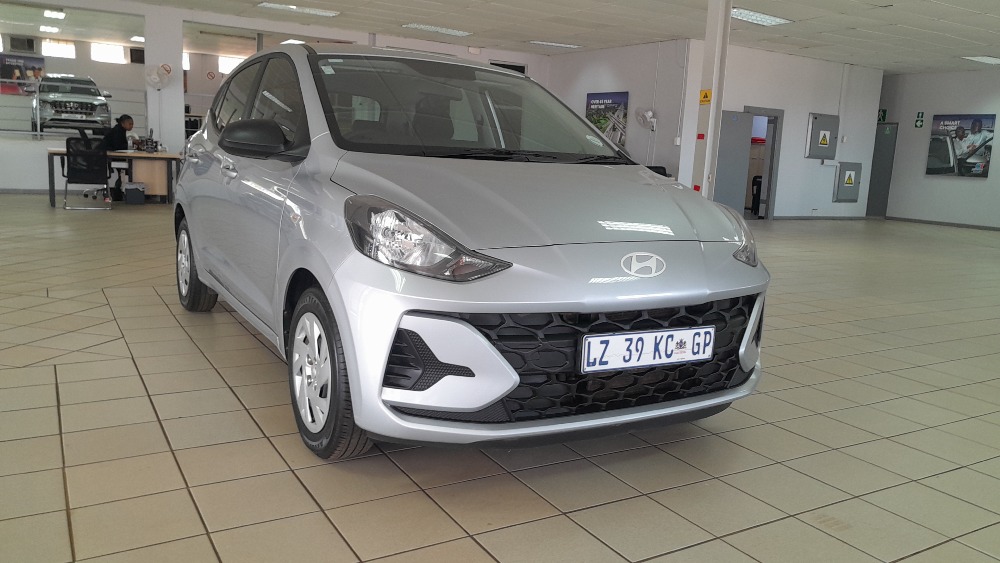 2024 Hyundai Grand i10