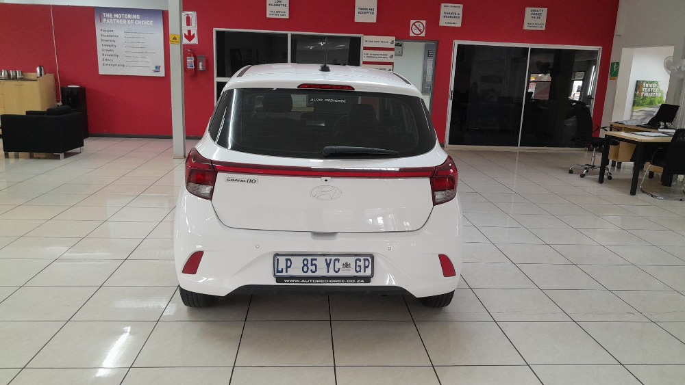 2024 GRAND i10 1.0 MOTION/PREMIUM