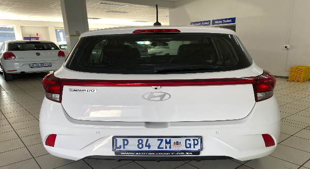 2024 GRAND i10 1.0 MOTION/PREMIUM