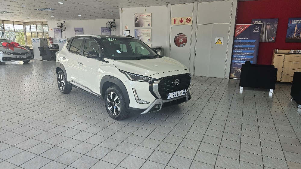 2025 MAGNITE 1.0 ACENTA AMT