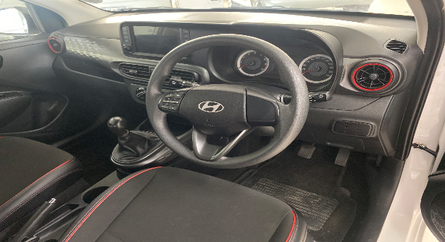 2024 GRAND i10 1.0 MOTION/PREMIUM