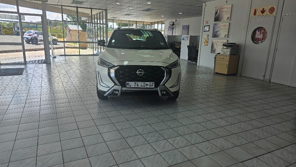 2025 MAGNITE 1.0 ACENTA AMT