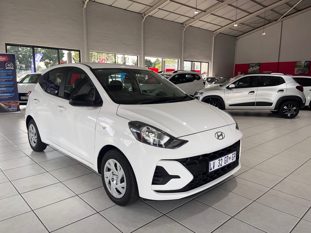 2024 GRAND i10 1.0 MOTION/PREMIUM