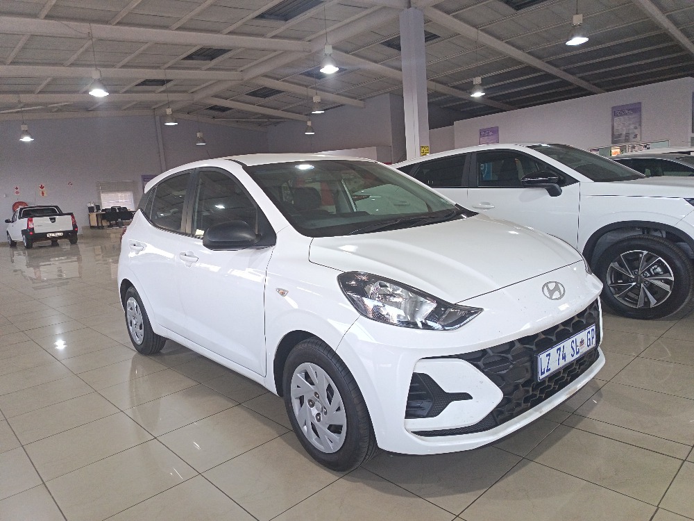 2024 Hyundai Grand i10