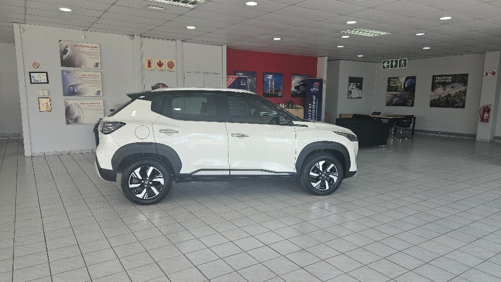 2025 MAGNITE 1.0 ACENTA AMT