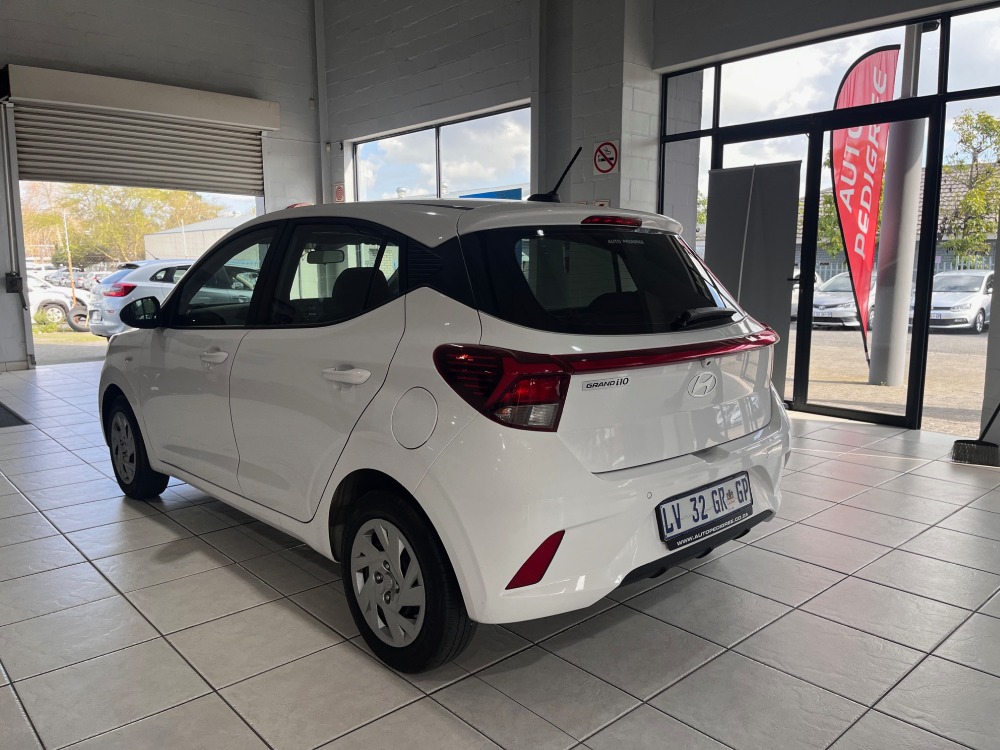 2024 GRAND i10 1.0 MOTION/PREMIUM