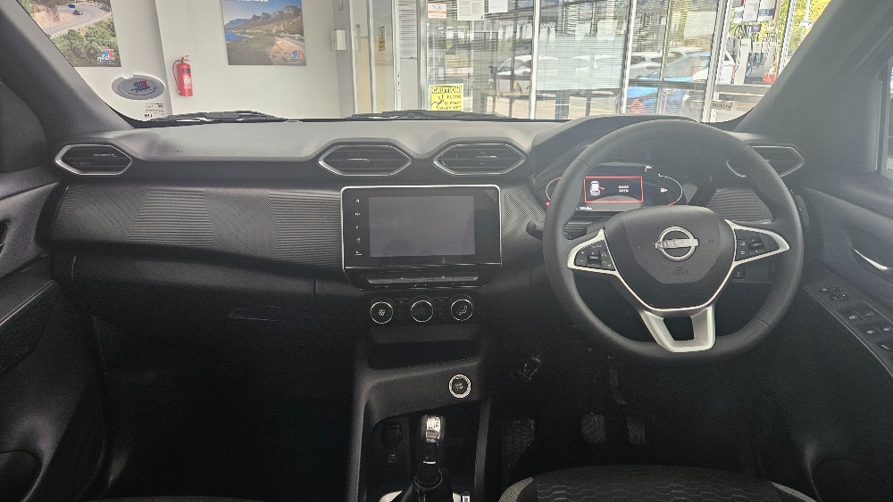 2025 MAGNITE 1.0 ACENTA AMT