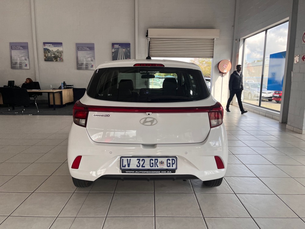 2024 GRAND i10 1.0 MOTION/PREMIUM