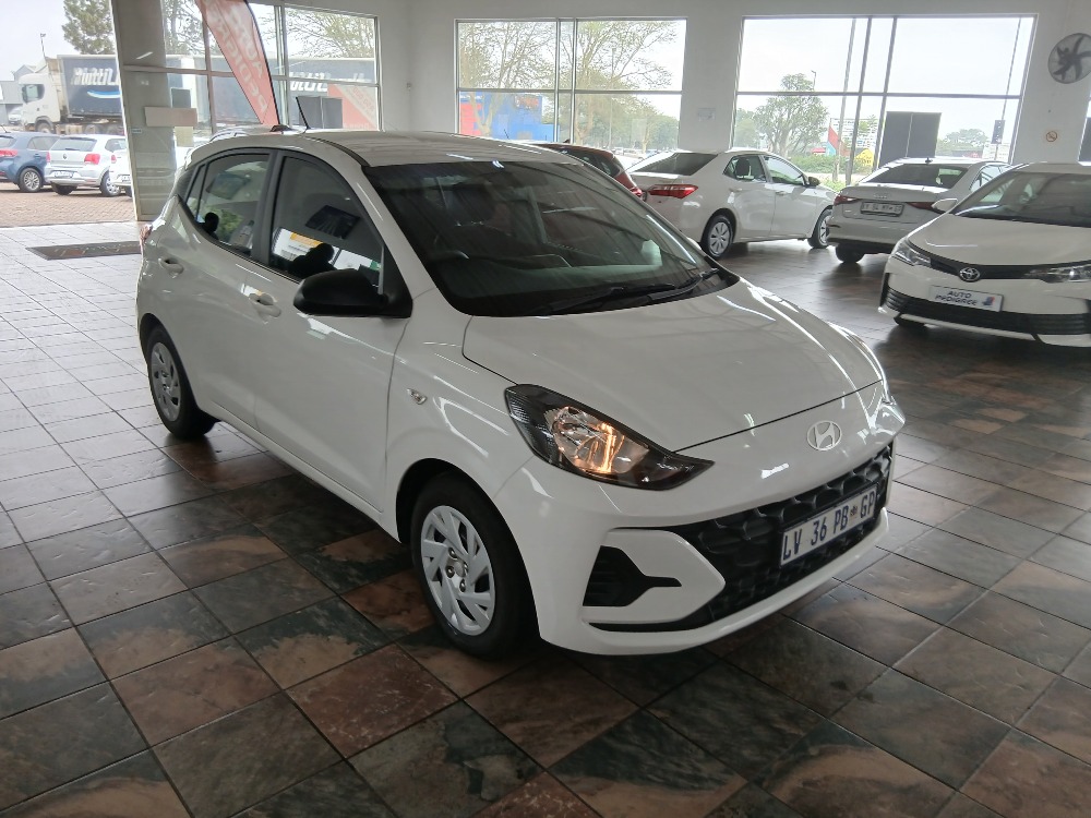 2024 GRAND i10 1.0 MOTION/PREMIUM