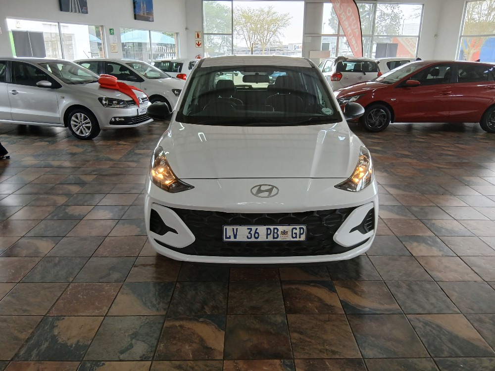 2024 GRAND i10 1.0 MOTION/PREMIUM