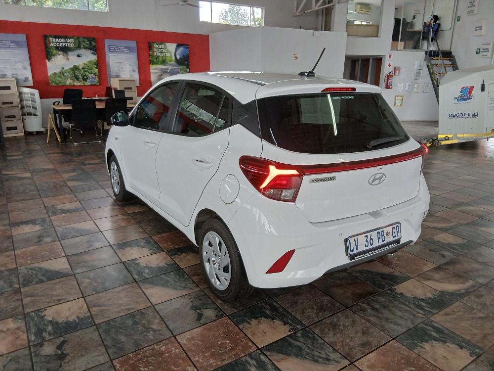 2024 GRAND i10 1.0 MOTION/PREMIUM