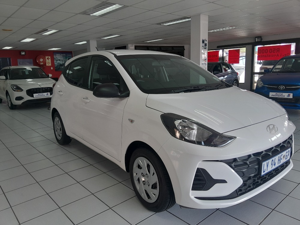 2024 Hyundai Grand i10